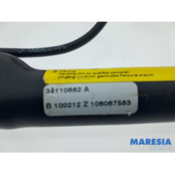 Fiat - Panda - Front seatbelt, left