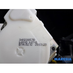 Fiat - Panda - Front seatbelt, left