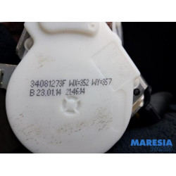 Fiat - 500 - Sicherheitsgurt links vorne