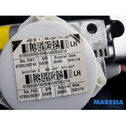 Fiat - 500 - Sicherheitsgurt links vorne