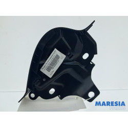 Peugeot - 308 - Cabriodach Verriegelung