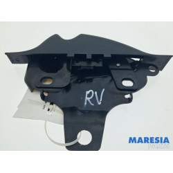 Peugeot - 308 - Cabriodach Verriegelung