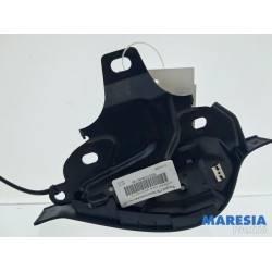 Peugeot - 308 - Verrouillage toit escamotable