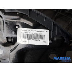 Peugeot - 308 - Verrouillage toit escamotable