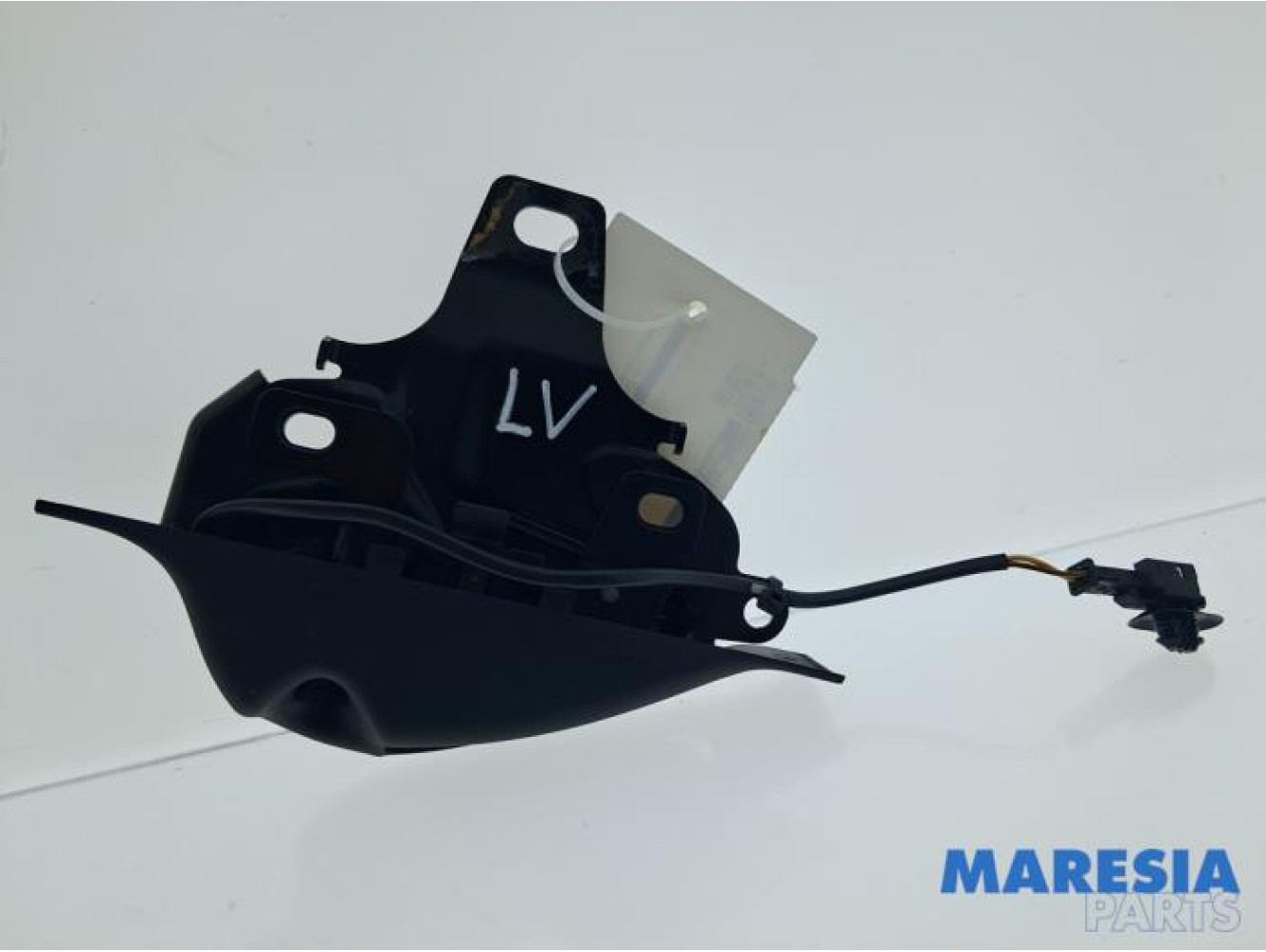 Peugeot - 308 - Verrouillage toit escamotable