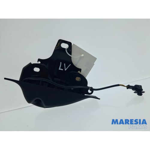 Peugeot - 308 - Verrouillage toit escamotable