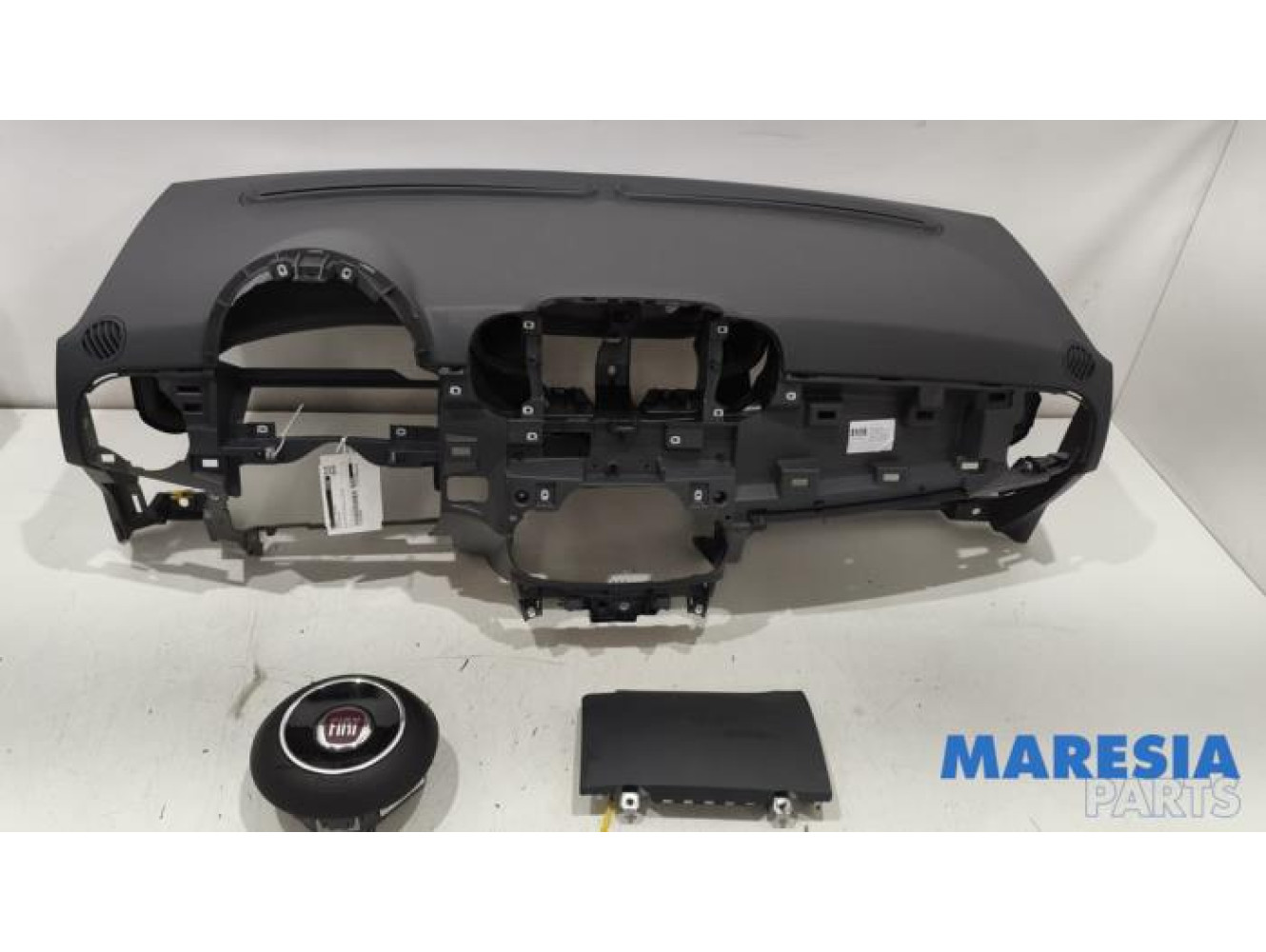 Fiat - 500 - Airbag set + dashboard