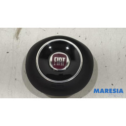 Fiat - 500 - Airbag set + dashboard