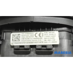 Fiat - 500 - Airbag set + dashboard