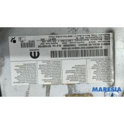 Fiat - 500 - Airbag set + dashboard