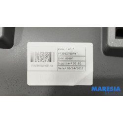 Fiat - 500 - Airbag set + dashboard