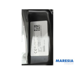 Fiat - 500 - Airbag set + dashboard