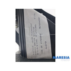 Peugeot - 308 - Versnellingspook