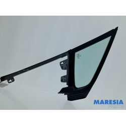 Peugeot - 308 - Quarter light, front left