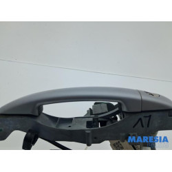 Peugeot - 308 - Door handle 2-door, left