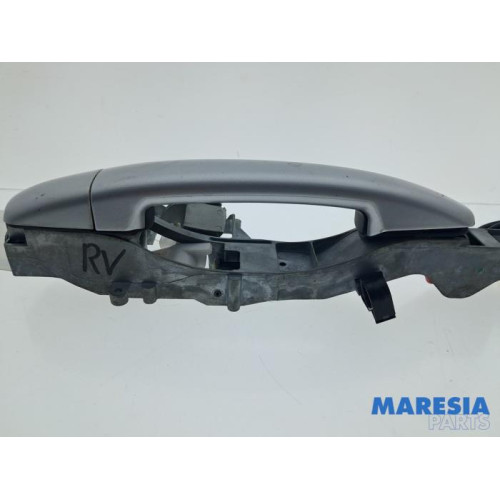 Peugeot - 308 - Door handle 2-door, right