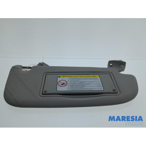 Peugeot - 308 - Sun visor