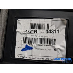 Renault - Clio - Boîtier chauffage