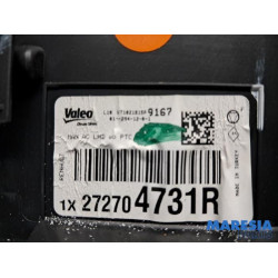 Renault - Clio - Boîtier chauffage