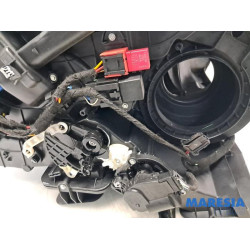 Fiat - 500 - Boîtier chauffage