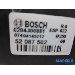 Opel - Combo - Assistant de freinage