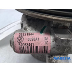 Opel - Combo - Poulie pompe direction assistée