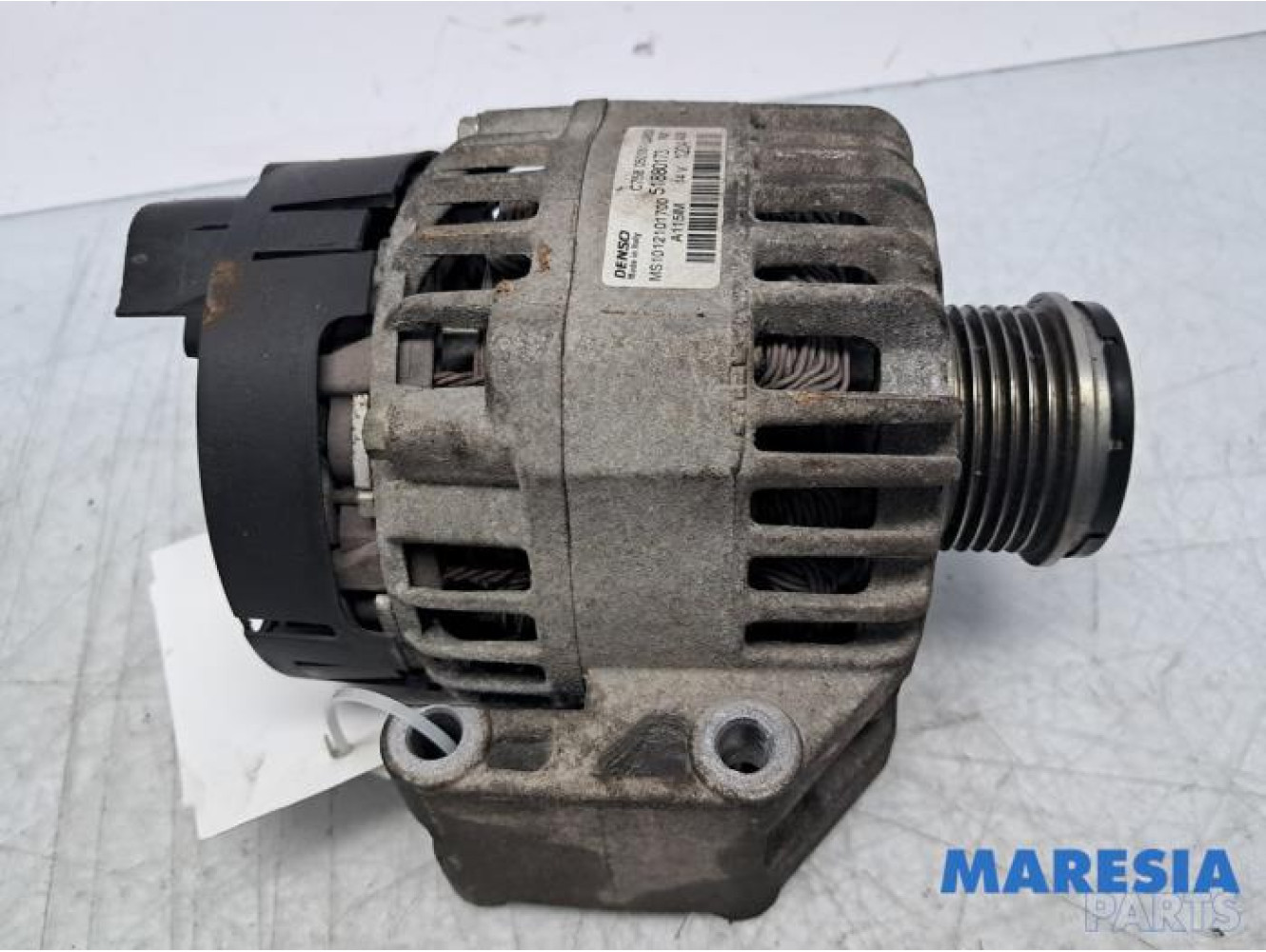 Opel - Combo - Dynamo