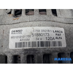 Opel - Combo - Dynamo