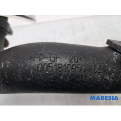 Opel - Combo - Intercooler tube