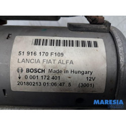 Opel - Combo - Starter