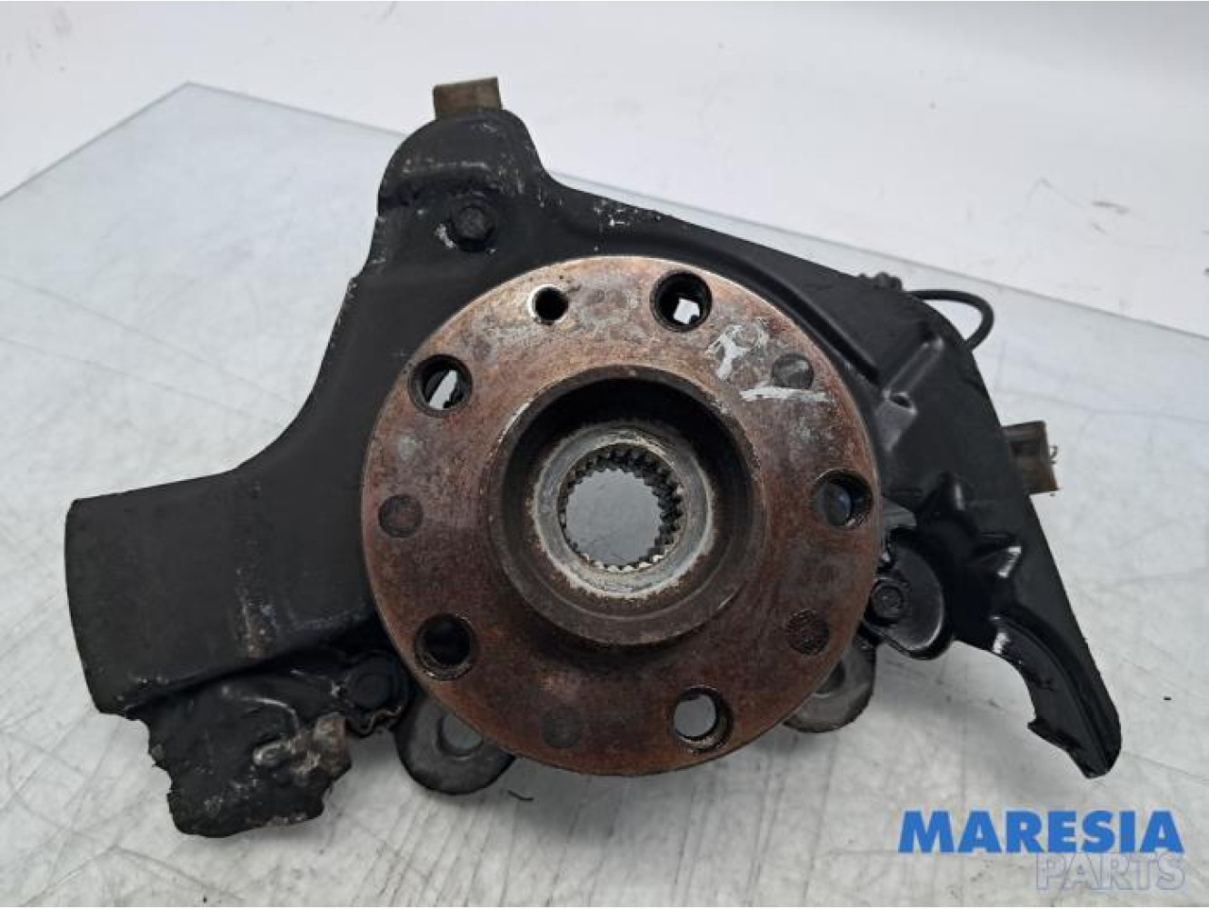 Opel - Combo - Fusee rechts-voor