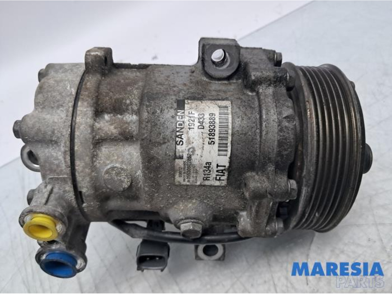 Opel - Combo - Aircopomp