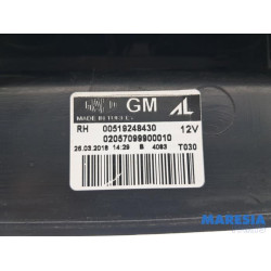 Opel - Combo - Achterlicht rechts