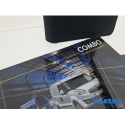 Opel - Combo - Instruction Booklet
