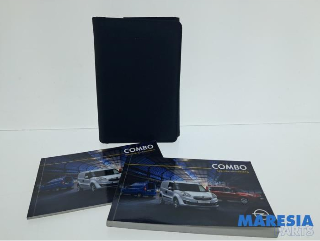 Opel - Combo - Instruction Booklet