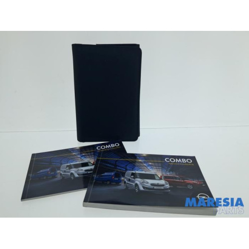 Opel - Combo - Instruction Booklet