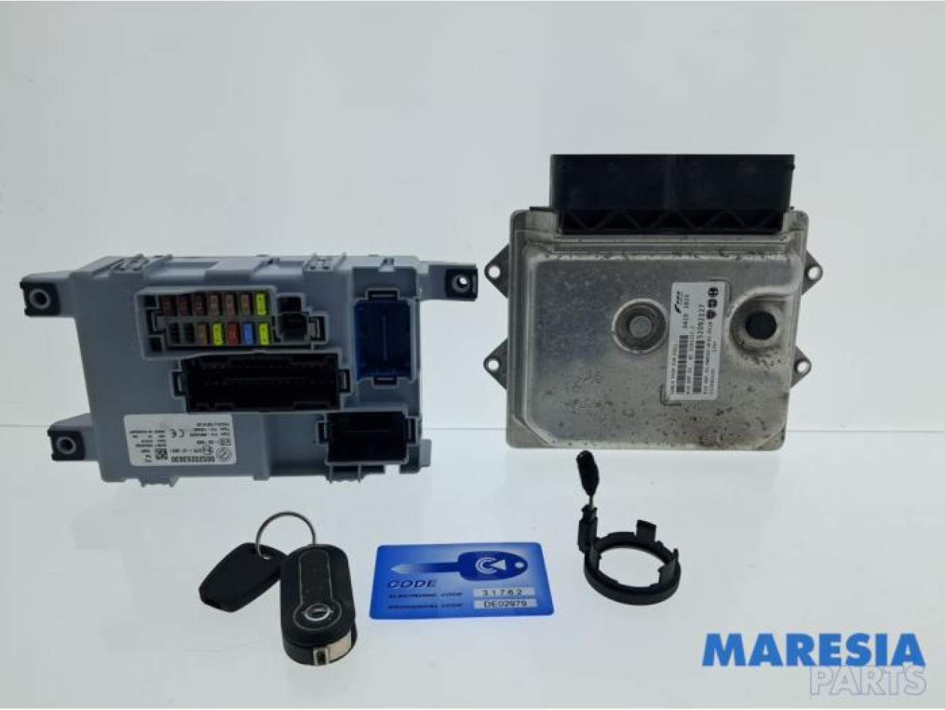 Opel - Combo - Steuergerät Motormanagement