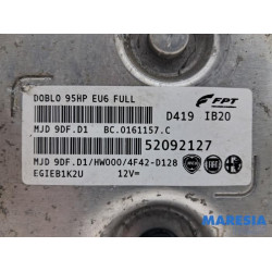 Opel - Combo - Steuergerät Motormanagement