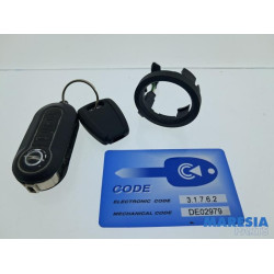 Opel - Combo - Steuergerät Motormanagement