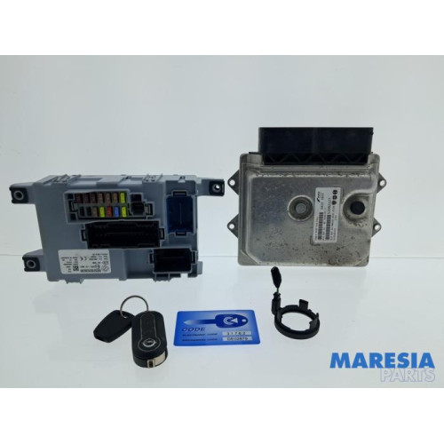 Opel - Combo - Computer Motormanagement