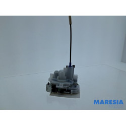 Opel - Combo - Serrure portière mécanique 2portes gauche