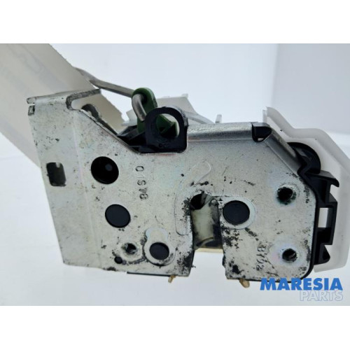 Opel - Combo - Serrure portière mécanique 2portes gauche