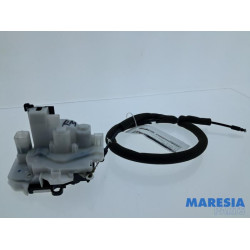 Opel - Combo - Sliding door lock mechanism, right