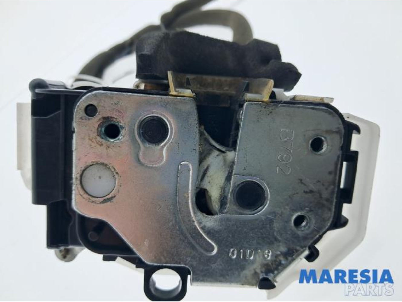 Opel - Combo - Sliding door lock mechanism, right