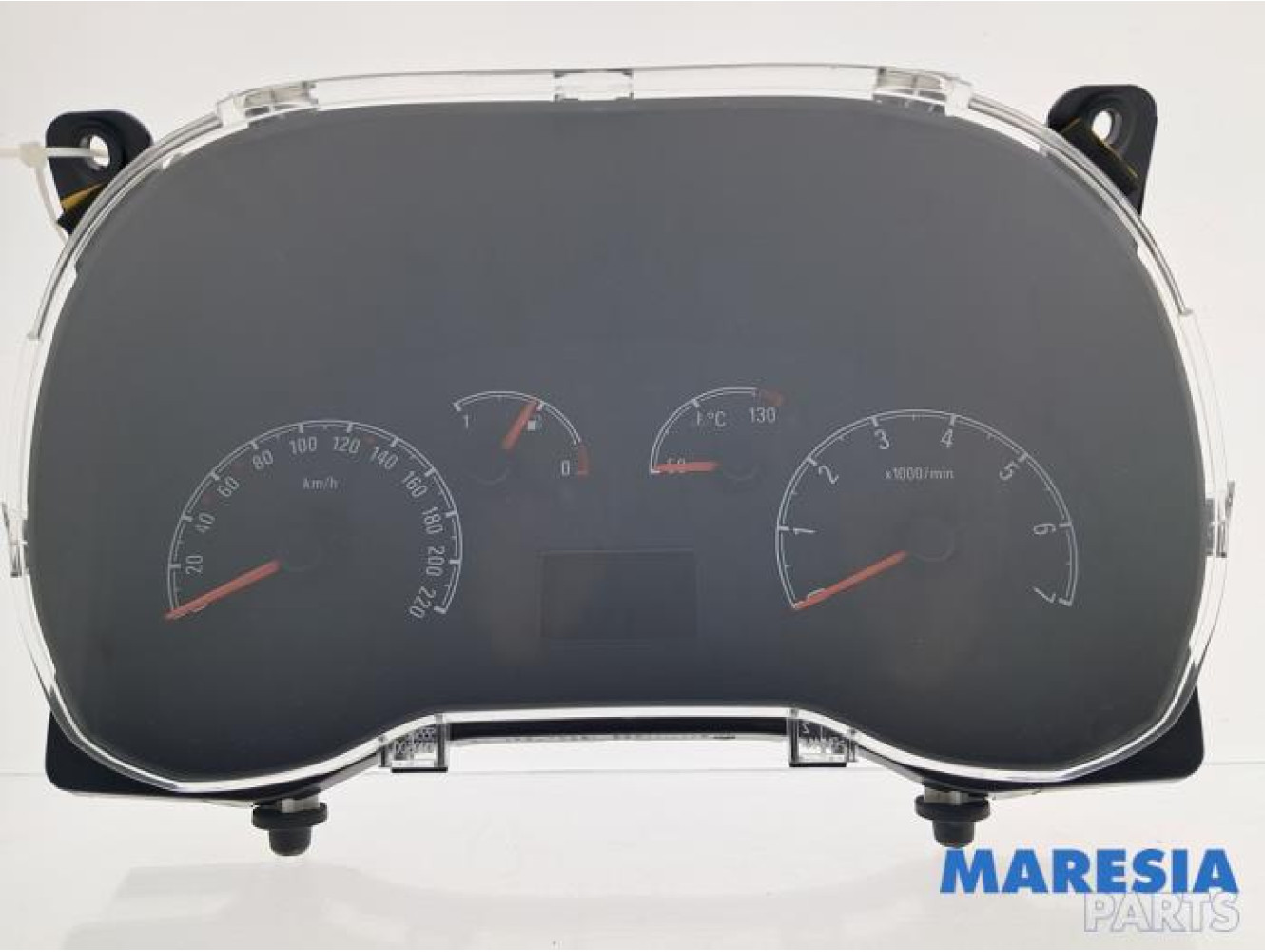 Opel - Combo - Instrumentenpaneel