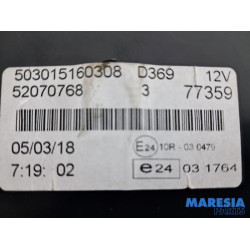 Opel - Combo - Instrumentenpaneel