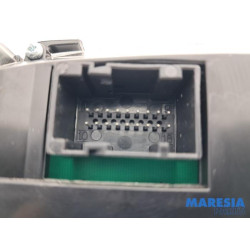 Opel - Combo - Instrumentenpaneel