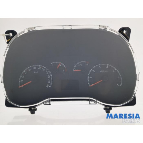 Opel - Combo - Instrumentenpaneel