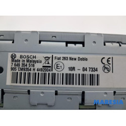 Opel - Combo - Radio CD Spieler