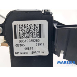 Opel - Combo - Kontaktslot+Sleutel